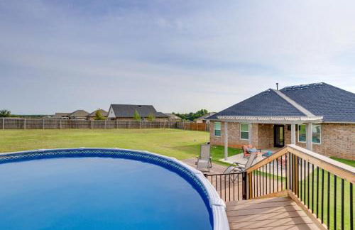 Golf, Swim, Relax Oklahoma Ranchland Retreat - Photo 2