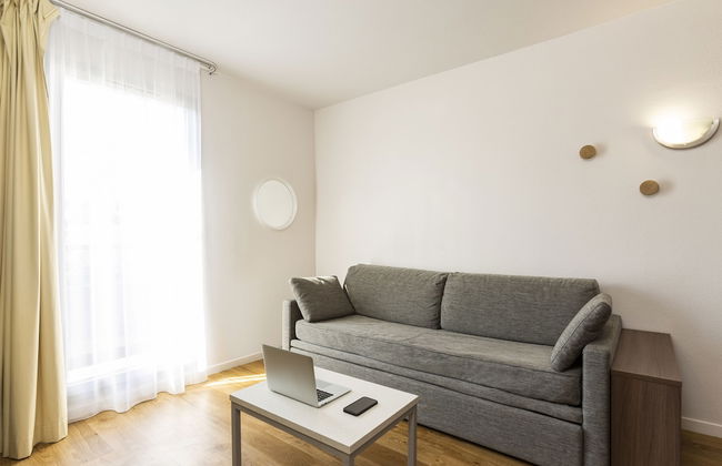 Aparthotel Adagio Access Carrières-sous-Poissy - Foto 34