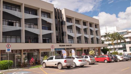 Apt. no CA ,Lago Norte, conforto e qualidade - Foto 3