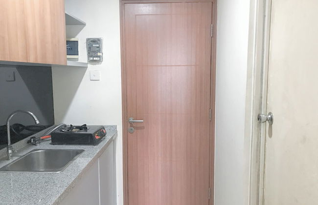 Wonderful 1Br Without Livingroom At Pavilion Permata Apartment - Photo 14