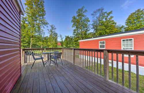 Pet-Friendly Cassoplis Cabin, Close to Parks! - Foto 3