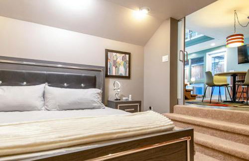 Skyline Villa Indoor Pool Hot Tub - Foto 27