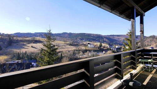 Ferienwohnung Schöner Ausblick - Foto 3
