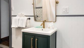 Luxe Mid-Century Styled Historic Townhouse #1 - Foto 5