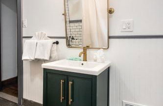 Luxe Mid-Century Styled Historic Townhouse #1 - Foto 5