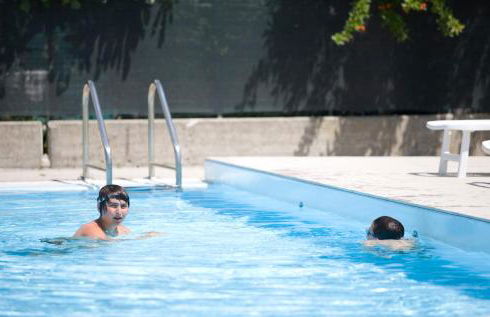 Long Beach Village Residence on the sea with private beach included - Foto 20