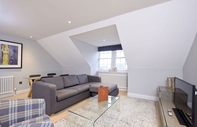 Destiny Scotland - Hill Street Apartments - Foto 17