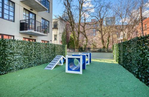 Blueground Dumbo balcony AC near bridge NYC-1771 - Foto 33