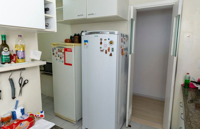 Attractive in Barra da Tijuca With a View As1602 - Foto 25