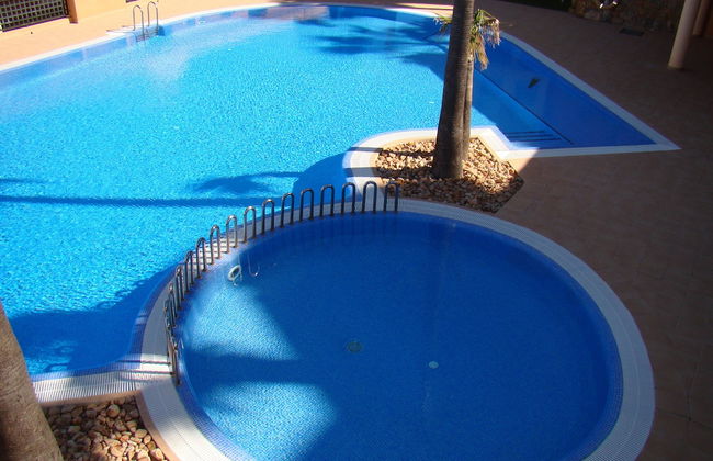 Apartamentos Serviden Jacaranda La Sella - Foto 31