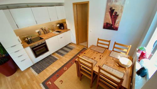 Ferienwohnung Zum Drachenstich - Foto 3, stove, pet friendly, minibar