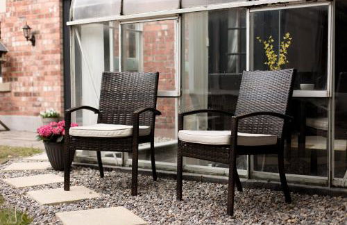 Cottage - Sleeps4 - PetFriendly - Garden - ByBeach - Foto 8