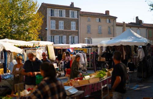 Maison Hameau De La Mourre (La Garde-Freinet) - Foto 18