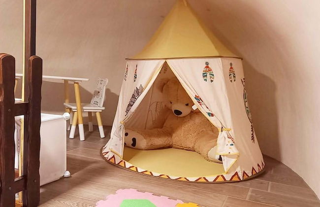 Krka-magic Mushroom House - Foto 11