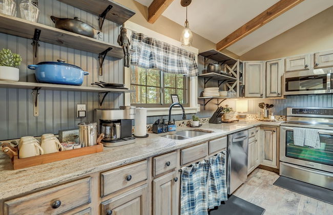 Buckskin Hideaway - Foto 17