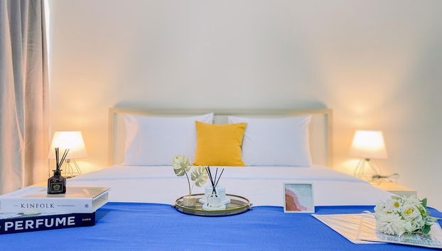 Strategic Location Studio (No Kitchen) At Grand Palace Kemayoran Apartment (Free Ipl & Utilities) - Foto 5, Zimmer