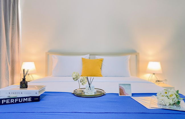 Strategic Location Studio (No Kitchen) At Grand Palace Kemayoran Apartment (Free Ipl & Utilities) - Foto 5