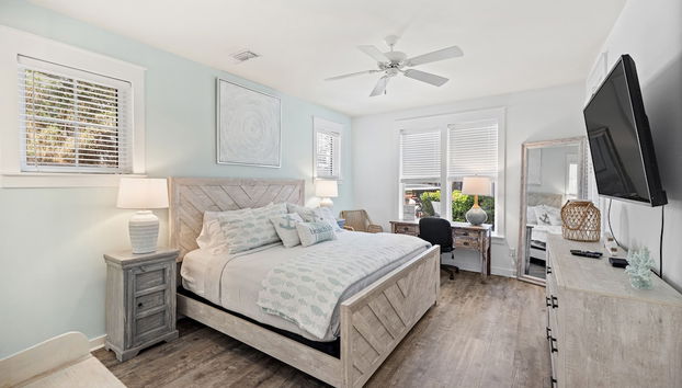 1352 Laurel Grove 3 Bedroom Home by RedAwning - Foto 3, Habitación