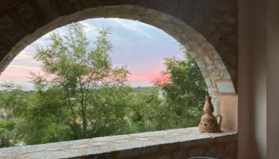 Achelatis Traditional Guest Houses - Foto 2, Garden view