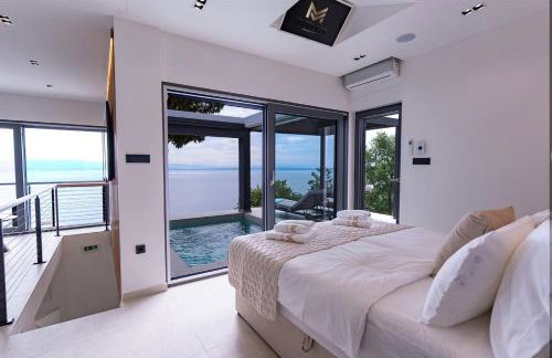 Dream 1-Bedroom Villa with Heated Indoor Pool, Jacuzzi & Sauna and BBQ - Foto 14