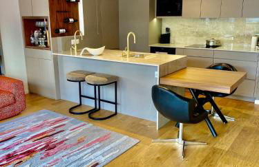 Giulia Prestige, appartement avec Terrasse Luxe & Confort aux Portes de Paris - Foto 8