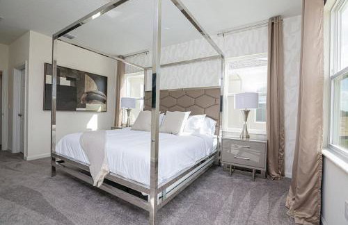 Stylish 5-Bedroom Villa - Perfect Disney Getaway! - Foto 16