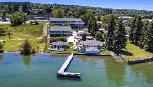 Soft Sunsets and Still Water at Flathead Condo - Foto 3