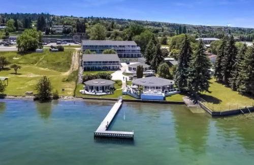 Soft Sunsets and Still Water at Flathead Condo - Foto 3