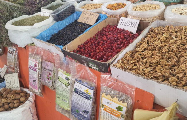 Tour Gastronômico de Comida Tradicional Albanesa - Foto 2