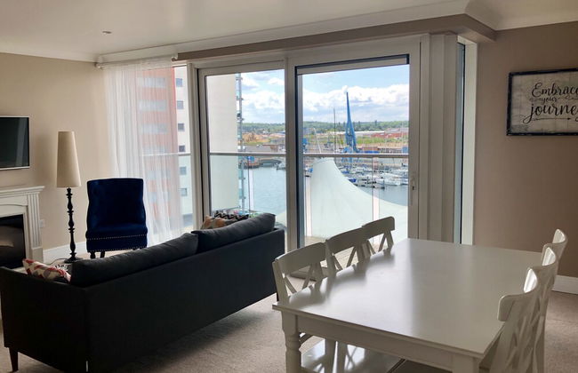 Toothbrush Apartments Waterfront - Adults Only - Foto 7