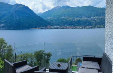 LAGUNA BLU - Villa da sogno con idromassaggio panoramico sul Lago di Como - Foto 63