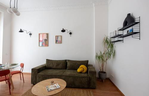 Hip & Beautiful City Apartment - Foto 10
