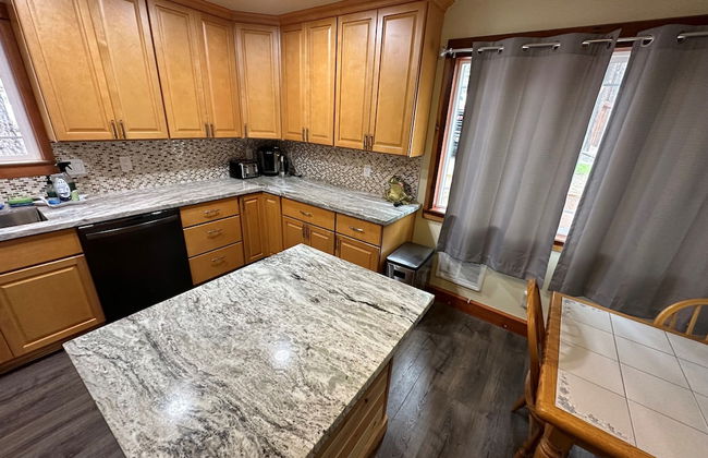 Markleeville Cabin - Foto 9