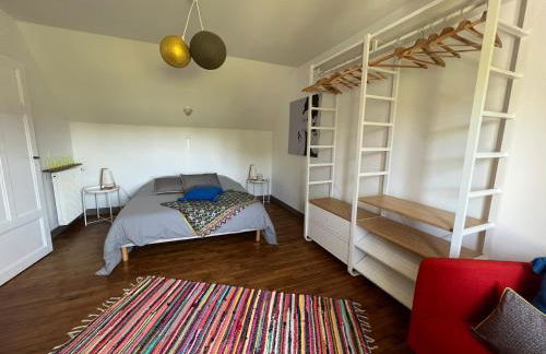 Maisons Les Gites de l'Odet - Foto 21