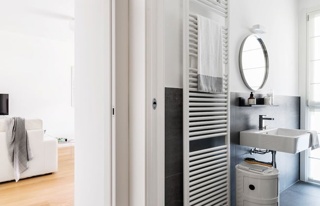 JOIVY Stylish 1-Bedroom Flat - Foto 18