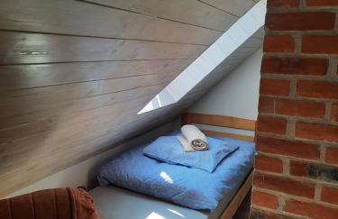 Wierzbowy zakątek Kąty Rybackie - Foto 12