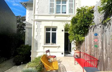 77 VH - Villa piscine - plein centre - Photo 42