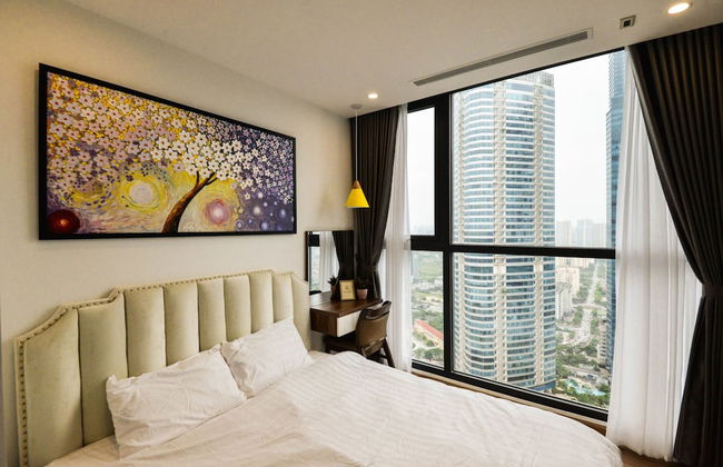 Luxhome Vinhomes Skylake - Foto 8