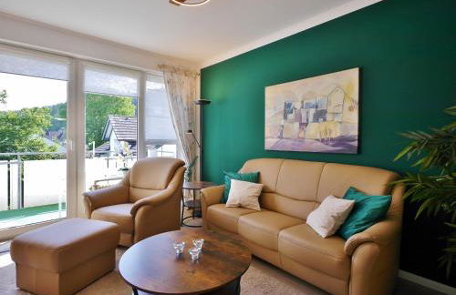 Komfort-Fewo SKYWALK-BLICK mit MeineCardPlus - Foto 8