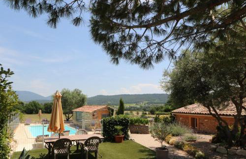 Gîte Provence Piscine Luberon - Domaine ARTEMISS - Foto 45