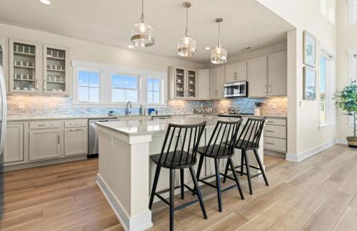 Summer Salt 10 Bedroom Home at Hattie Creef Landing - Foto 12