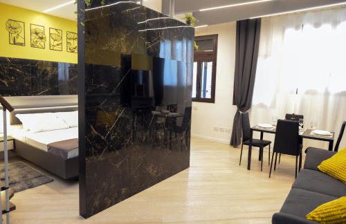 Trastevere golden luxury loft - Photo 10