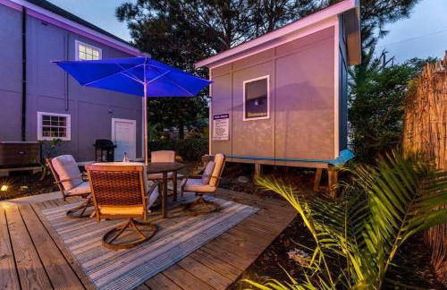 5/3 with a heated pool 2 min from beach, updated - Foto 37