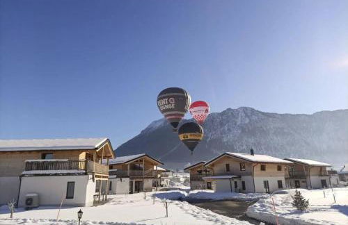 Luxalps- Chalets Inzell- Sauna- Skifahren- Wandern- Natur- Chiemgau Card - Chalet No 8 & 16 mit Hot Pot - Foto 31