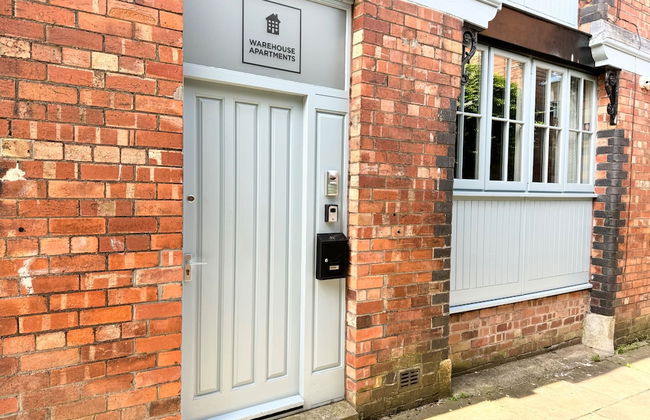 Warehouse Apartments - Foto 14