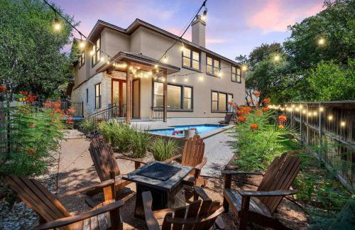 ATX Oasis - Pool, Hot tub, Firepit & Billiards - Foto 1
