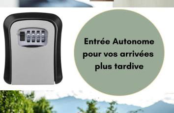 Nid douillet climatisé et lumineux, proche centre - Foto 28