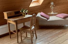 Barbarahof Ferienwohnung Pfingstrose, zweiter Stock - Foto 10