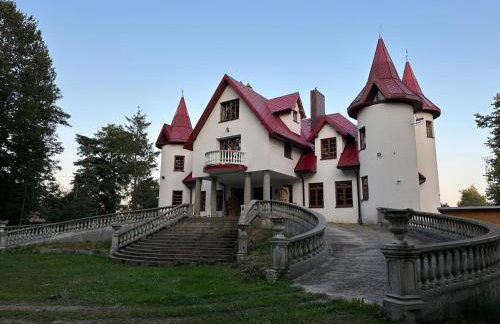 Uroczysko Ranczo Kupała Pałac, Mini zoo, stawy, ognisko, cały teren dla gości - Foto 1