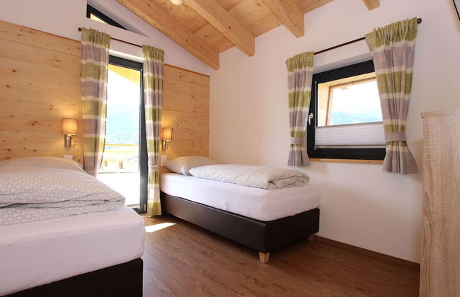 Chalet Gamsknogel mit Privatem Pool und Whirlpool - Foto 2